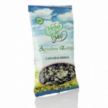 Castañas Indias Frutos 100 gr Herbes Del Moli