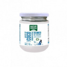 Aceite de Coco 200 gr Naturgreen