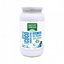 Aceite Coco Virgen 800 gr Naturgreen