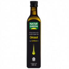 Aceite Girasol 500 ml Naturgreen