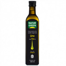 Aceite Lino 500 ml Naturgreen