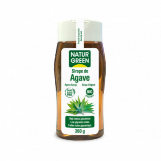 Sirope de Agave 250 ml Naturgreen