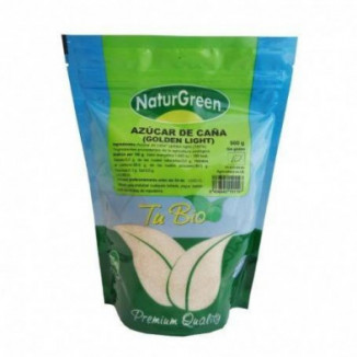 Azucar De Caña (Golden Light) Bio 500 gr Naturgreen