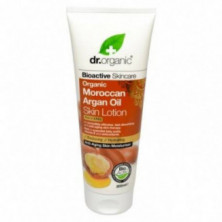 Locion Corporal con Aceite de Argan 200 ml Dr. Organic