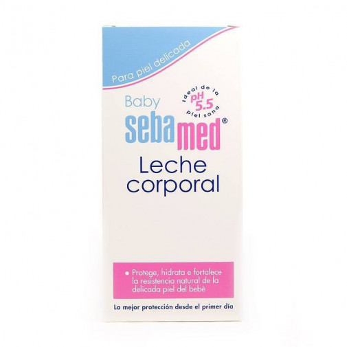 Sebamed Baby Leche Corporal 200 Ml.