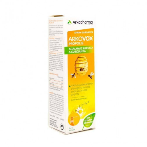 Arkovox Propolis Garganta Spray 30 Ml