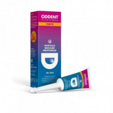 Oddent Acido Hialuronico Gel Oral Forte 8 ml Menarini