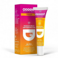 Oddent Acido Hialuronico Gel Oral Junior 15 ml Menarini