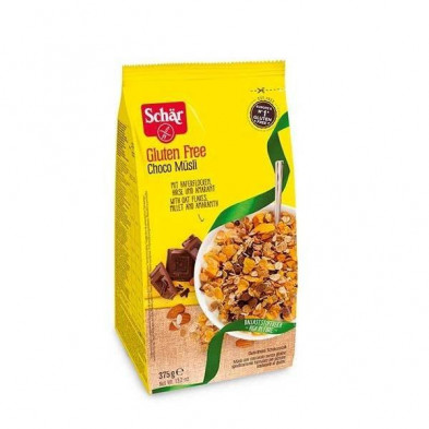 Muesli Sin Gluten 375 gr Schar