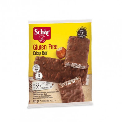 Crisp Bar 3x35 gr Schar