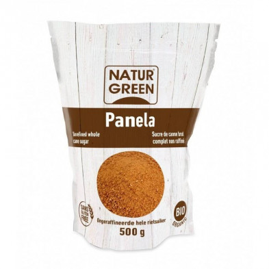 Panela 500g Naturgreen