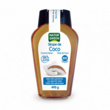 Sirope de Coco Bio 495 G Naturgreen