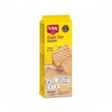 Snackers 115 gr Schar