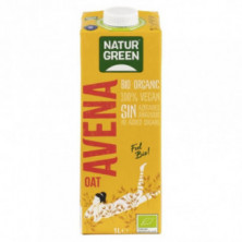 Avena Calcium 1 Litro Naturgreen