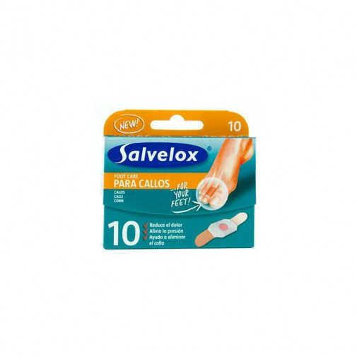 Salvelox Callos 68 Mm X 19 Mm 10 Ud