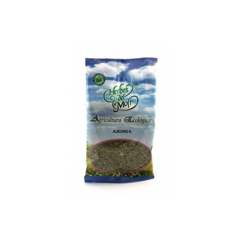 Ajedrea Hoja Ecologica 1 kg Herbes Del Moli