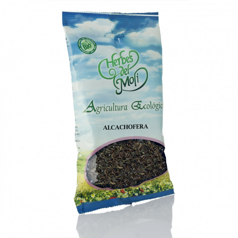 Alcachofera Hoja 25 gr Herbes Del Moli