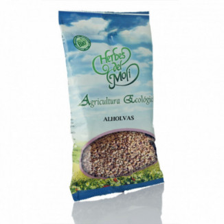 Alholvas Semillas 130 gr Herbes Del Moli