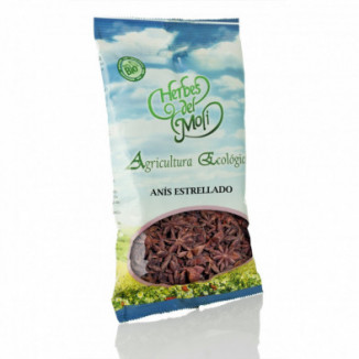 Anís Estrellado Semillas 60 gr Herbes Del Moli