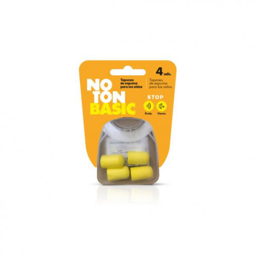Tapones Oido Noton Espuma R 951