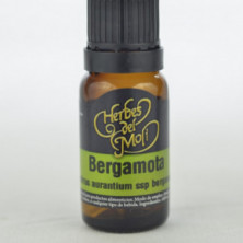 Aceite Esencial Bergamota 10 ml Herbes Del Moli