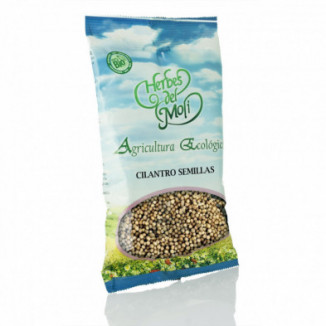 Cilantro, Semillas 60 grs. Herbes Del Moli