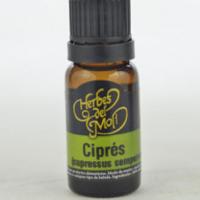 Aceite Esencial Cipres 10 ml Eco Herbes Del Moli