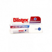 Blistex Regenerador Labial FPS10 6 g