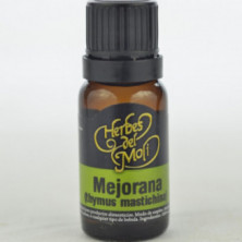 Aceite Esencial Mejorana 10 ml Herbes Del Moli