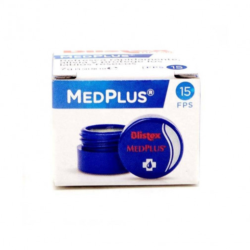 Blistex Balsamo Reparador 7 Gramos