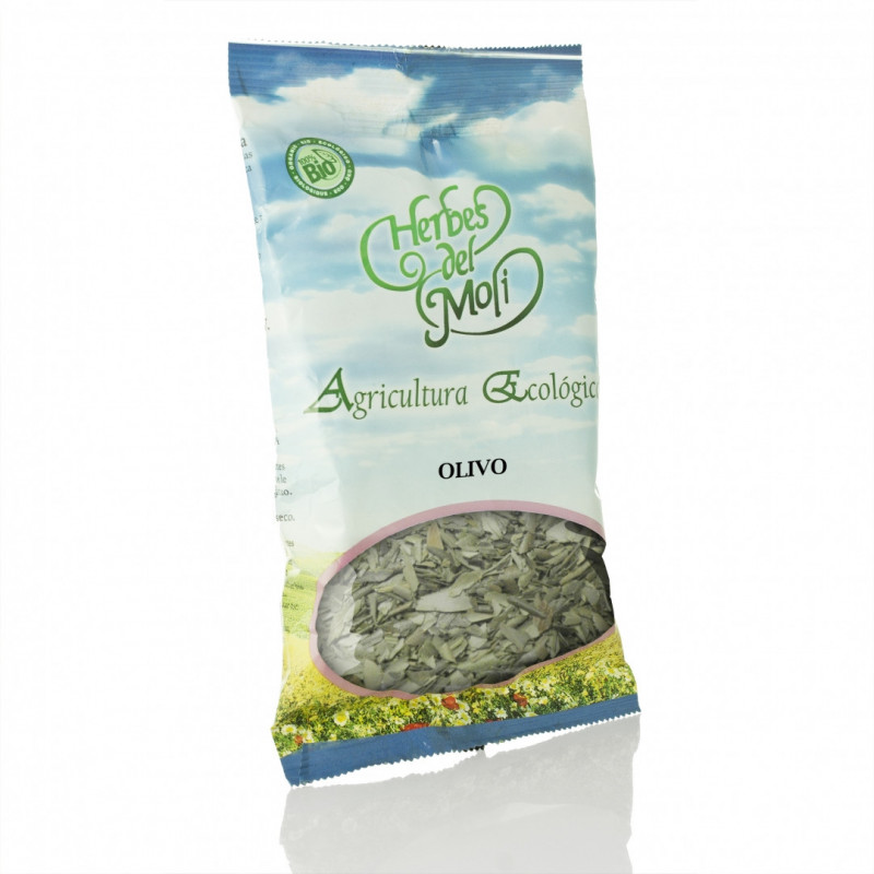 Olivo Hojas Eco 50 gr Herbes Del Moli