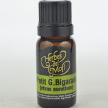 Aceite Esencial Petit Grain Bigarade 10 ml Herbes Del Moli