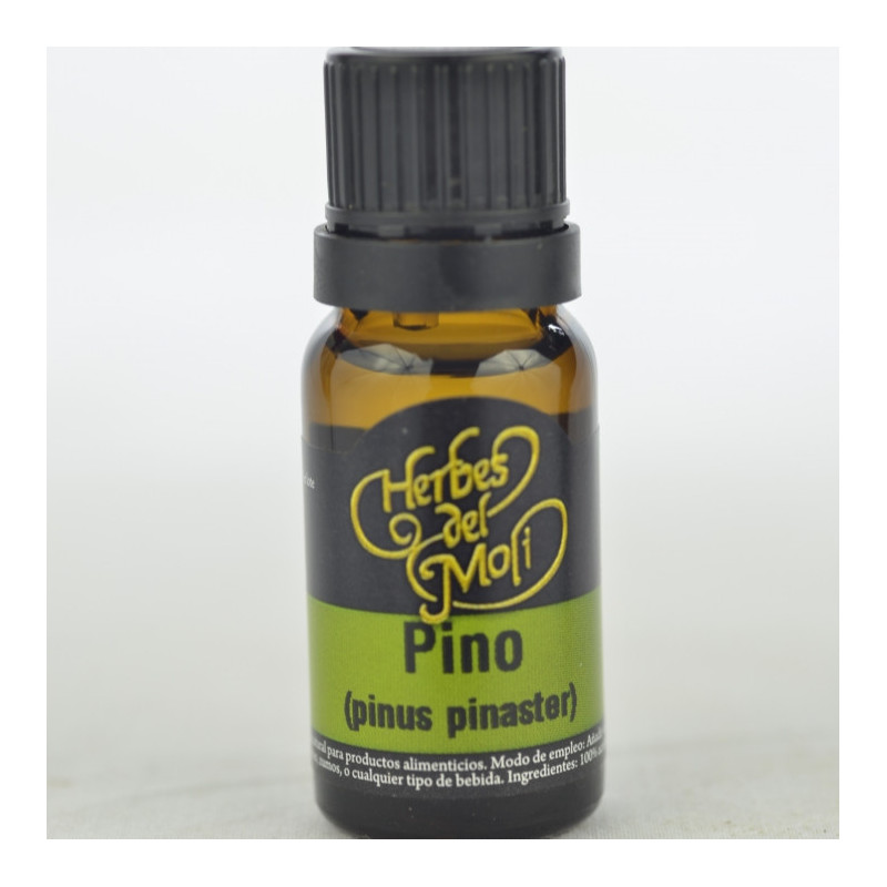 Aceite Esencial de Pino 10 ml Herbes Del Moli