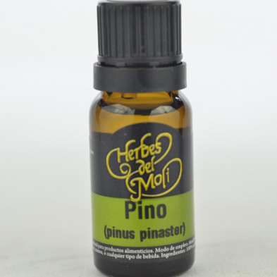 Aceite Esencial de Pino 10 ml Herbes Del Moli