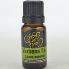 Aceite Esencial de Verbena Exótica Eco 10 ml Herbes Del Moli