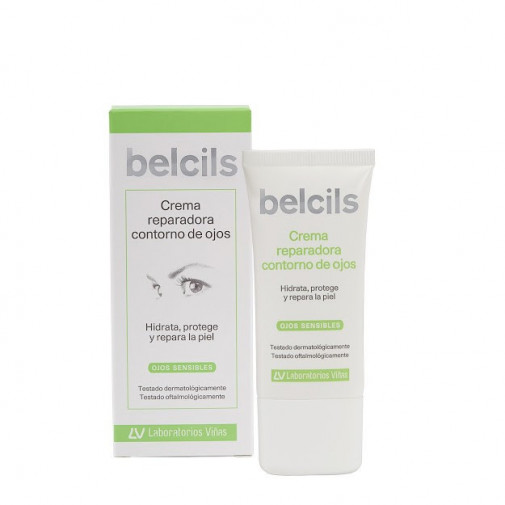 Belcils Crema Reparadora Contorno De Ojos 30Ml
