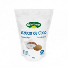 Azucar Coco Bio 300 gr Naturgreen