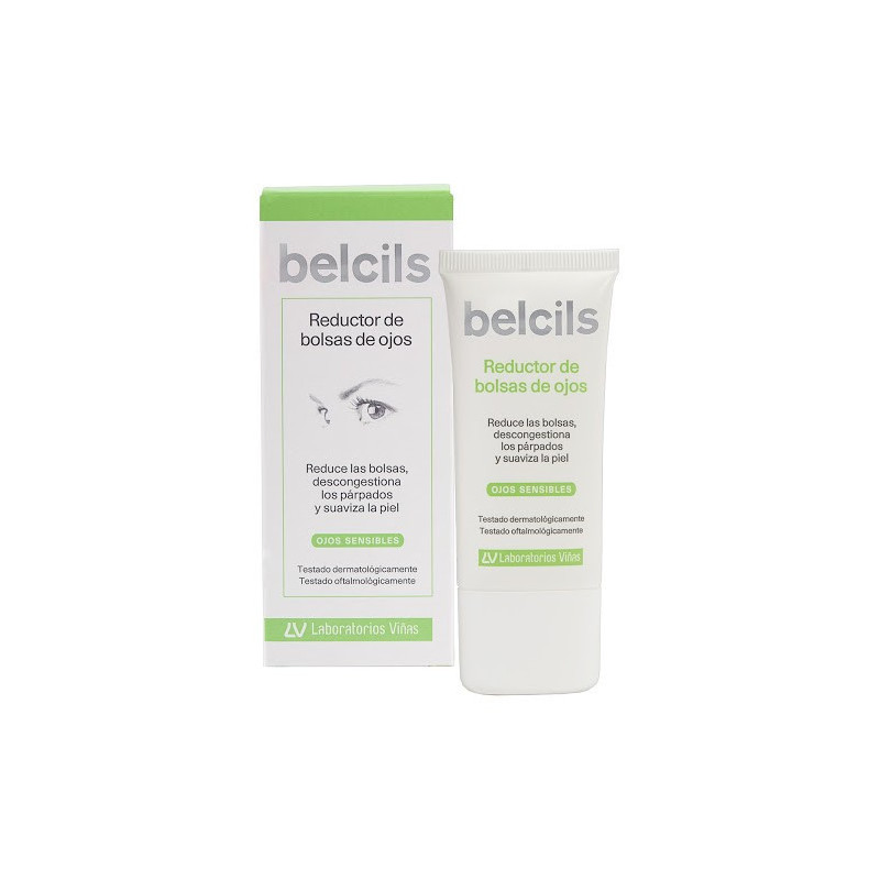 Belcils Reductor de Bolsas de Ojos 30ml