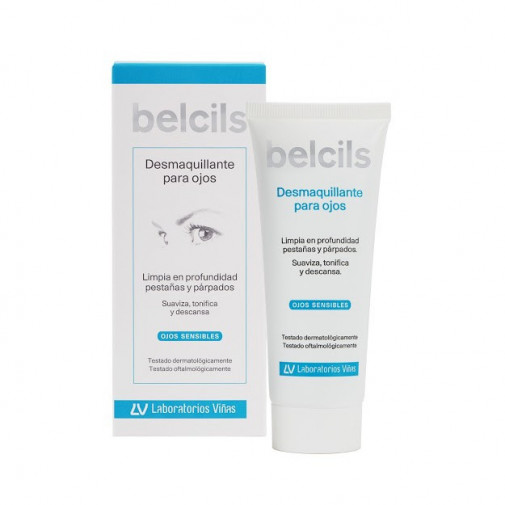 Belcils Gel Desmaquillante Para Ojos 75Ml
