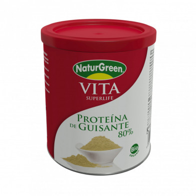 Vita Superlife Proteina De Guisante 250 gr Naturgreen