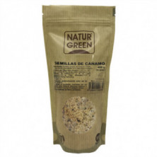 Semillas Cañamo 400 gr Naturgreen