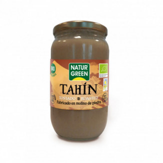 Tahin Sesamo Tostado 800 gr Naturgreen