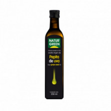 Aceite de Pepita de Uva 250 ml Naturgreen