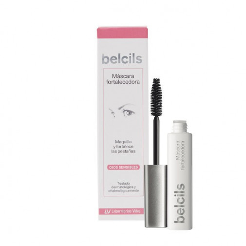 Belcils Máscara Fortalecedora Negro 7Ml