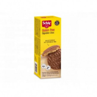 Galletas Digestive Chocolate 150 gr Schar