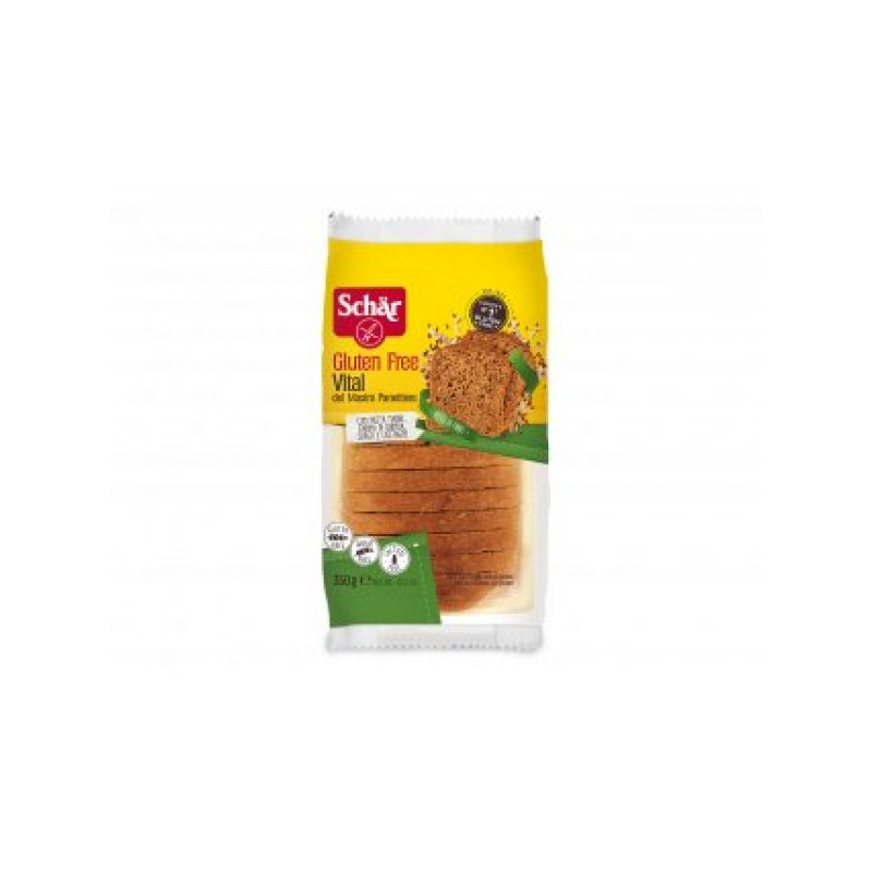 Pan de Molde Vital Maestro 350 gr Schar