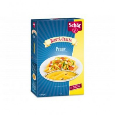 Pasta Penne Rigate 500 gr Schar