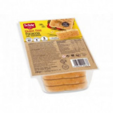 Focaccia Rosmarino 200 gr Schar