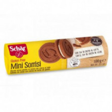 Minisorrisi 100 gr Schar