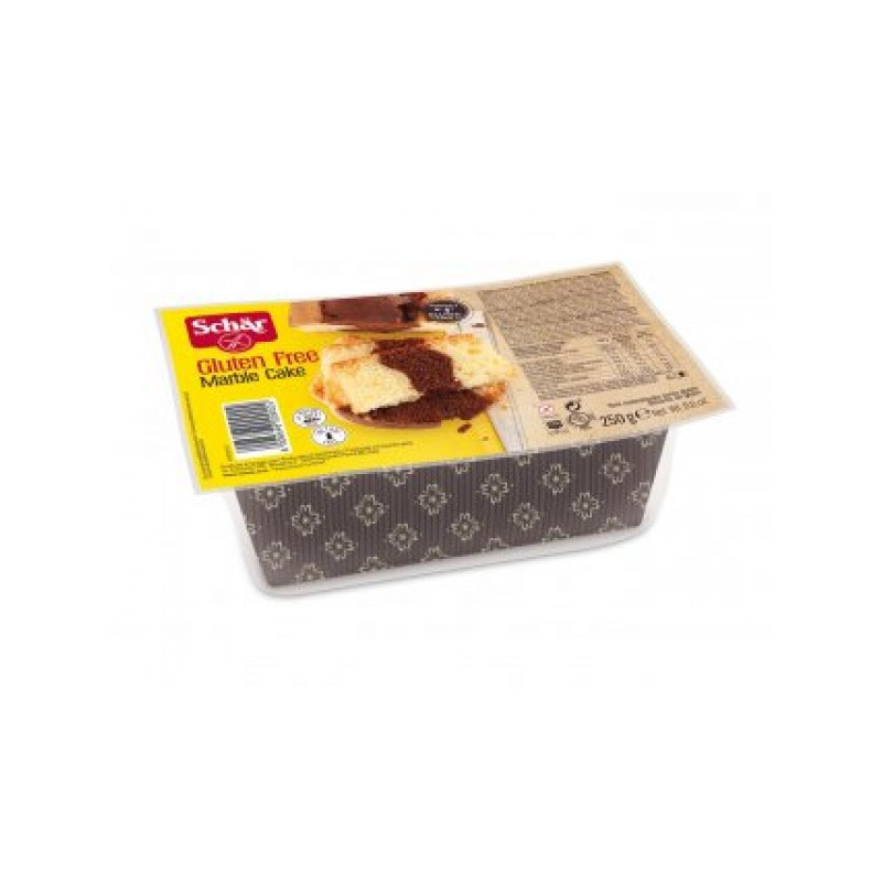 Marble Cake 250 gr Schar